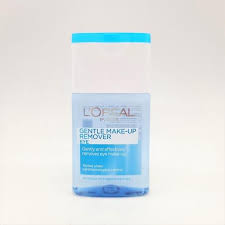 l oreal gentle eye makeup remover 125ml