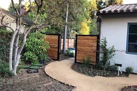 Build A Decorative Privacy Fence The