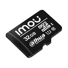 Dahua Imou Thẻ Micro SD 32GB - Thẻ nhớ Micro SD