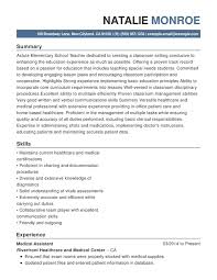 Emphasize skills or abilities that relate to the job. Education Functional Resume Samples Examples Format Templates Resume Help