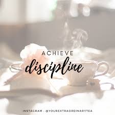How to be a disciplined person. 6 Steps To A Disciplined Life We Think That Fixing A Specific Routine By Summaiyya Waseem Medium