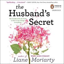 secret audiobook by liane moriarty