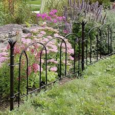 20 best garden fence ideas for a fairy