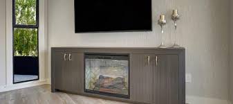 The Best Electric Fireplace Tv Stand