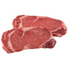 usda choice beef rib eye steak thin cut