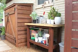 How To Set Up A Potting Station