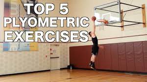 vertical jump plyometric exercises