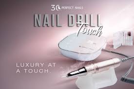 clean your nail drill
