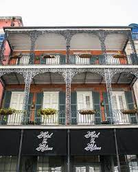 french quarter hotels and lodging new