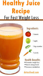 Here you will find the 7 best juice diet recipes for weight loss. Pin On Detox Juice Recipes