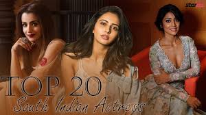 top 20 south indian actress 2020