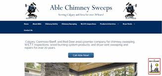 Best Chimney Cleaning In Calgary