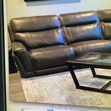 leather sectional couch