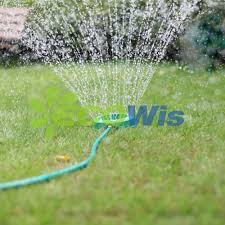 Garden Hose Ring Shower Sprinkler