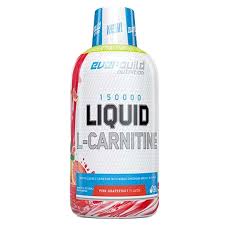 everbuild liquid l carnitine chromium