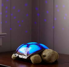 Starry Sky Toy Lights Turtle Night Light