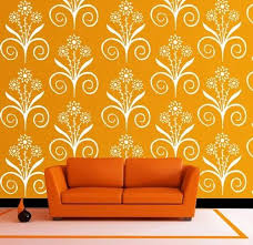 Painting Stencils Decornow Flo