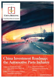 China auto engine parts admin edit. China Investment Roadmap The Automotive Parts Industry Asia Briefing