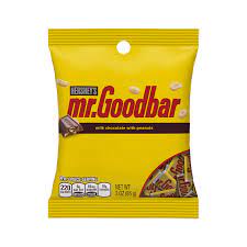 mr goodbar candy bar smartlabel