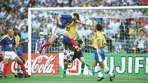 真有貓膩！普拉蒂尼承認法國操縱98年世界杯隻為決賽對戰巴西_騰訊新聞
