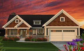 House Plan 75202 Traditional Style
