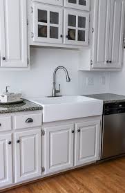 How To Add An Apron Front Sink To
