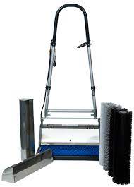 dry carpet cleaning machines