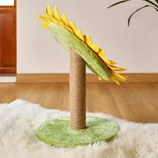 sisal cat scratching post with