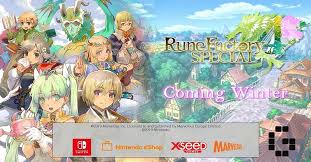 Got lucky again and only took 2 attempts.rune factory 4 romance playlist: Rune Factory 4 Special Archival Edition Announced For Switch Gamerbraves