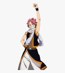 Want to discover art related to natsu? Fairy Tail Natsu Full Body Hd Png Download Kindpng