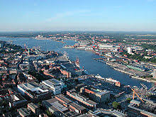 A city in northern germany. Kiel Wikipedia
