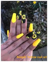 See more ideas about yellow nails, nails, nail designs. 23 Great Yellow Nail Art Designs 2020 Nailideas Nailarts Neon Nail Designs Sunflower Nails Yellow Nail Art