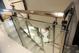 Glass Staircases Miami Cm Glass Llc