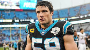 2012 panini rookies and stars #189 luke kuechly. Retired Luke Kuechly Returning To Panthers In Scout Role