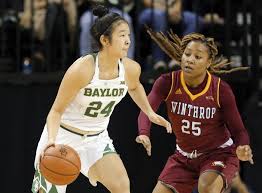 A wife, girlfriend, or lover. Baylor Women S Basketball Team Beat Winthrop By 108 Points