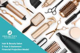 hair beauty salon 5 year 3 statement