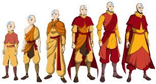 JTD95] Air nomad clothes are underrated : r/TheLastAirbender