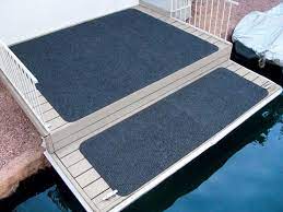 dock of the bay dock rug options