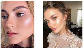 daytime and nighttime makeup a quick