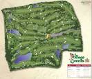 Village Greens of Woodridge - Layout Map | Course Database