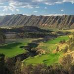 Lakota Canyon Ranch Golf Club – New Castle, CO