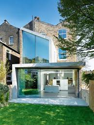 A Contemporary Extension To A Victorian Home Homebuilding