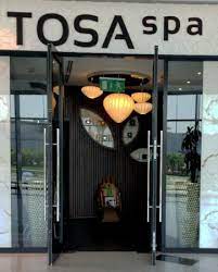 good pedicure review of tosa spa abu