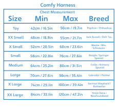 Halti Comfy Harness Red Range Of Sizes