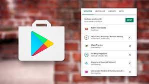 Previously known as the android market, the official app store of google now offers books, magazines, movies, music etc. How To Fix Android App Download And Update Error On Google Play Store