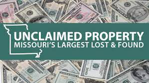 Most states offer a search of their database online, but they don't give the valuable information that you need to work as a finder. Treasurer Fitzpatrick Breaks Fourth Unclaimed Property Record Kmmo Marshall Mo