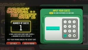 Guess the ambassador event ! Free Fire Crack The Safe Code Solved A Simple Hack To Crack The Safe Code Easily