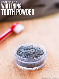 diy activated charcoal teeth whitening