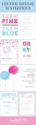 Create your own custom baby shower invitation in minutes. What Is A Gender Reveal Party