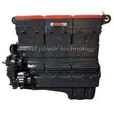 Cummins N14 CELECT PLUS Remanufactured Diesel Engine Extended Long Block |  eBay